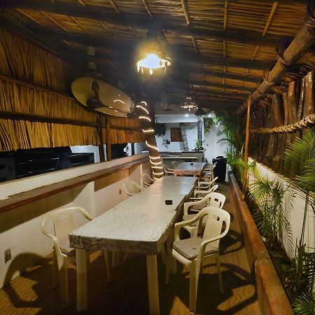 Bungalows Villarena Acapulco Buitenkant foto