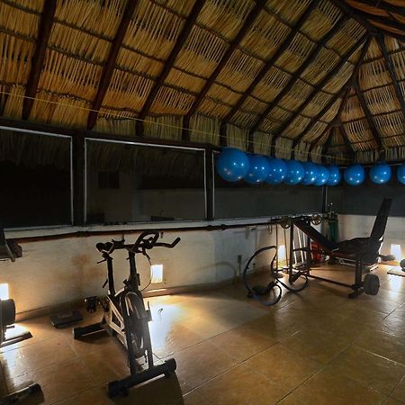 Bungalows Villarena Acapulco Buitenkant foto