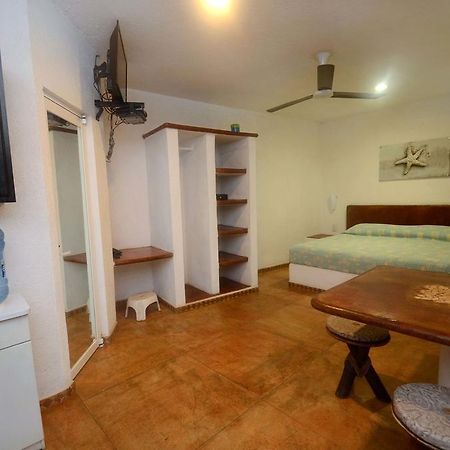 Bungalows Villarena Acapulco Buitenkant foto