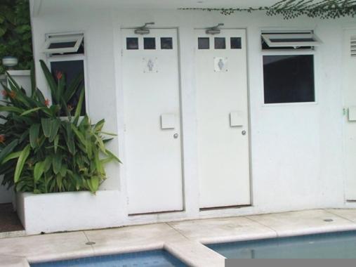 Bungalows Villarena Acapulco Buitenkant foto