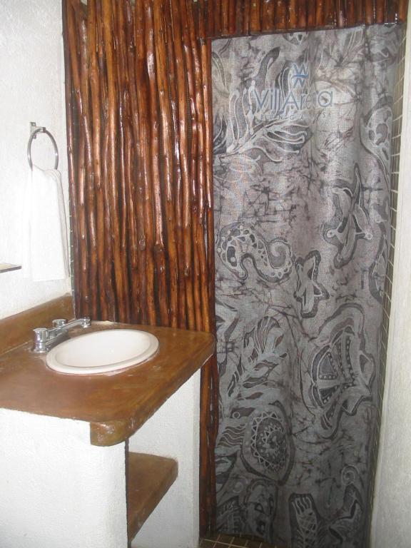 Bungalows Villarena Acapulco Kamer foto