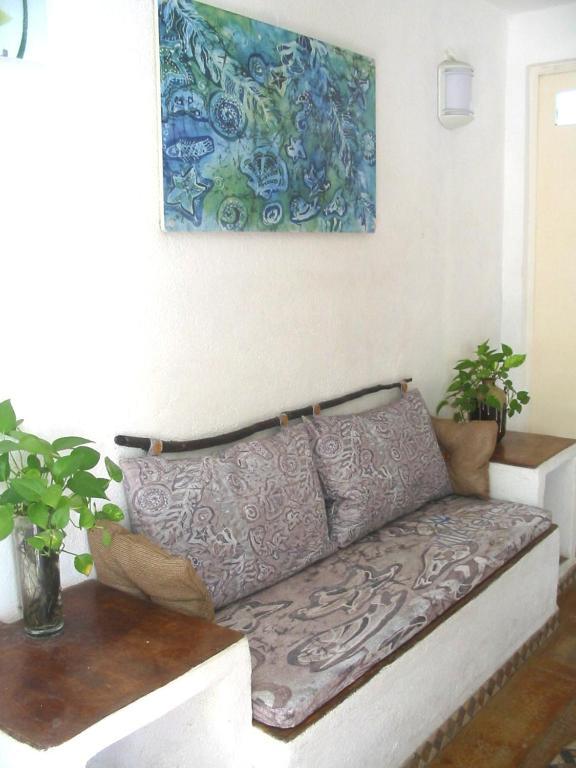Bungalows Villarena Acapulco Buitenkant foto