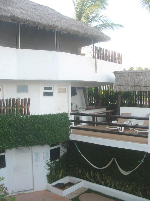 Bungalows Villarena Acapulco Buitenkant foto