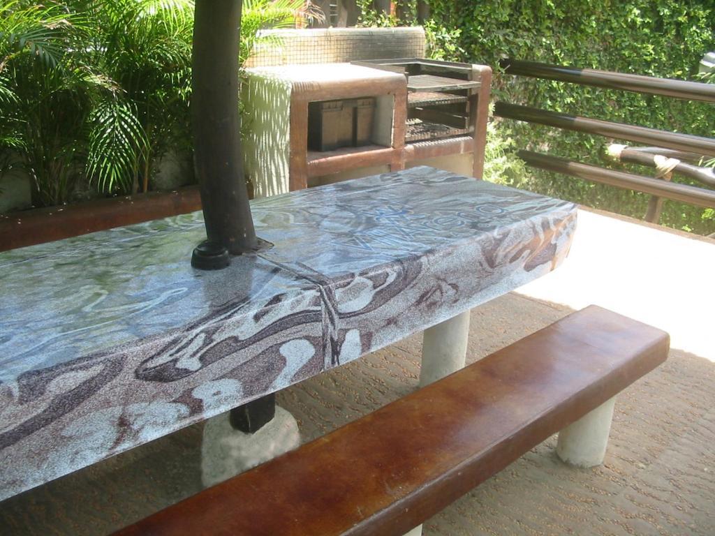 Bungalows Villarena Acapulco Buitenkant foto