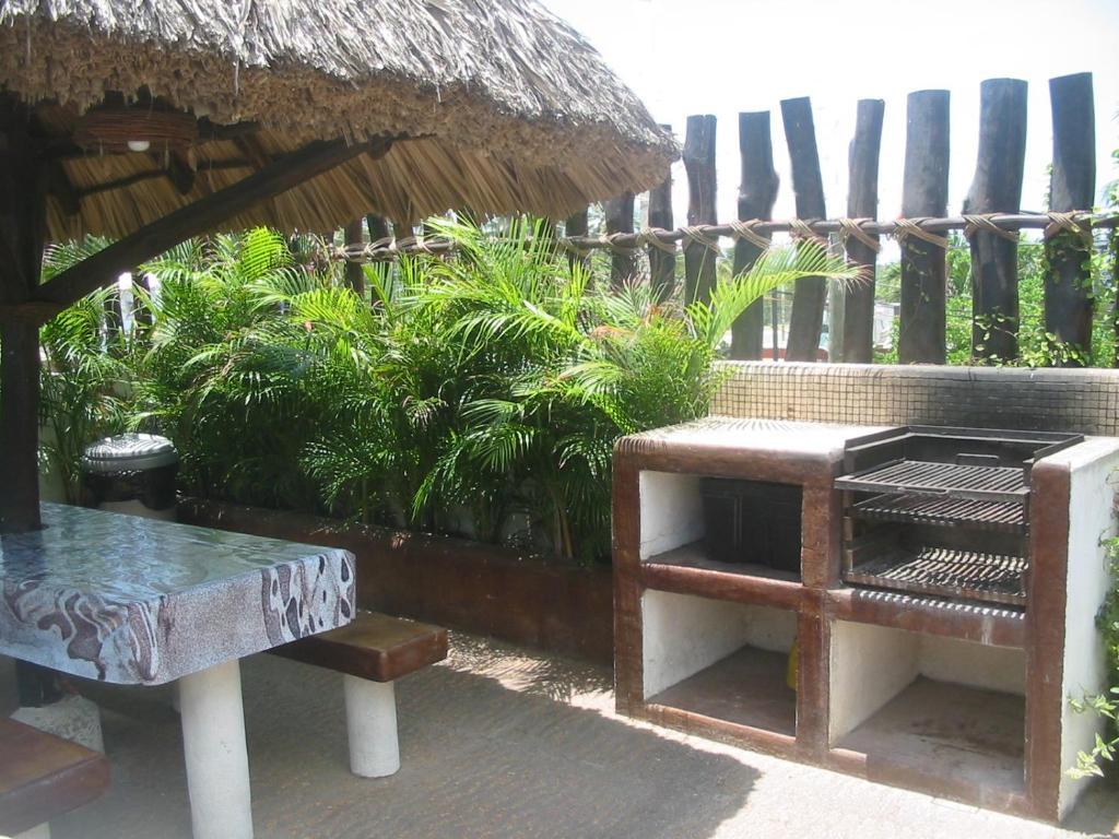Bungalows Villarena Acapulco Buitenkant foto
