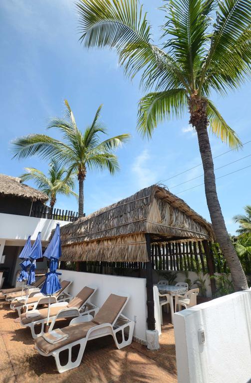 Bungalows Villarena Acapulco Buitenkant foto