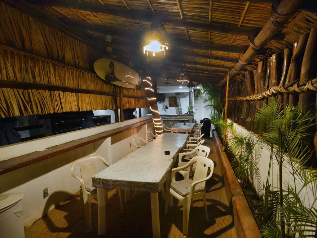 Bungalows Villarena Acapulco Buitenkant foto