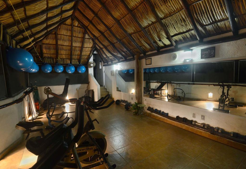 Bungalows Villarena Acapulco Buitenkant foto