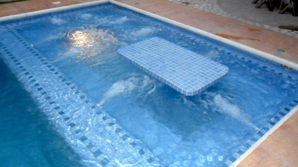 Bungalows Villarena Acapulco Buitenkant foto