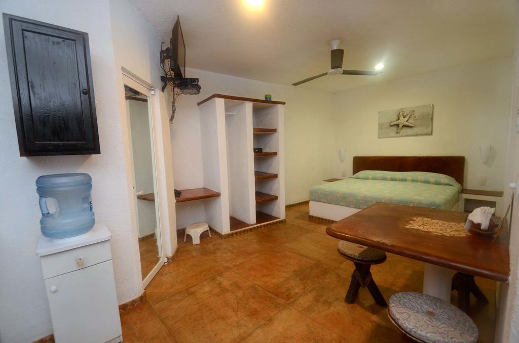 Bungalows Villarena Acapulco Buitenkant foto