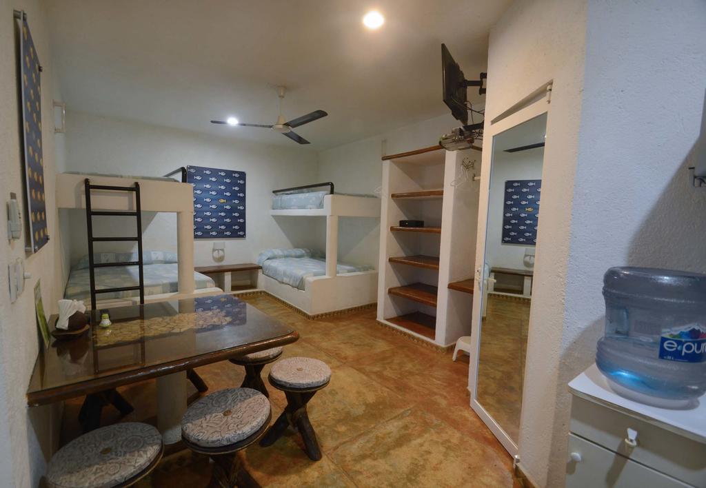 Bungalows Villarena Acapulco Buitenkant foto